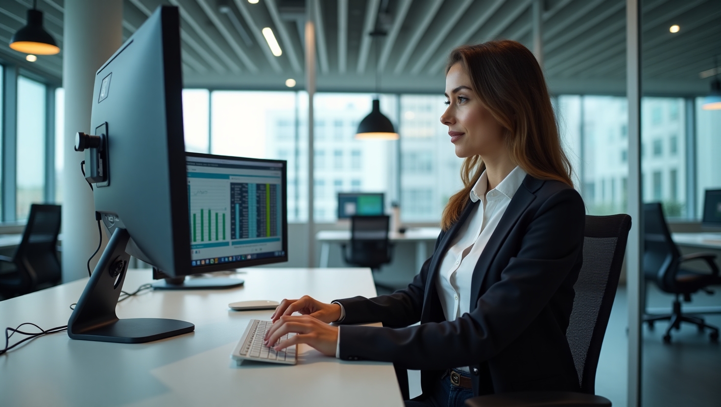 Équipe comptable professionnelle à Montréal